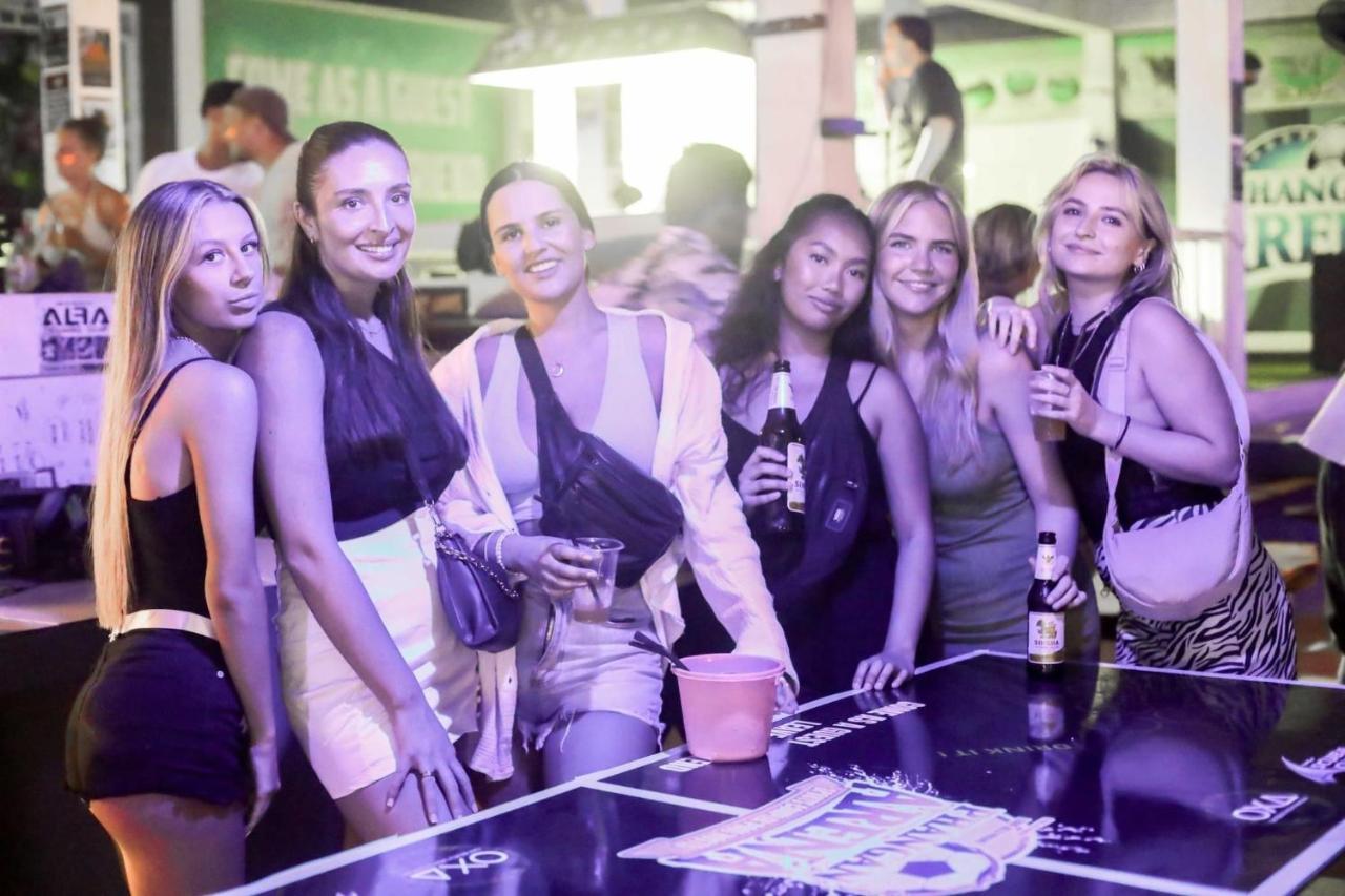 Arena Boutique Hotel Female Only Thongsala Zewnętrze zdjęcie