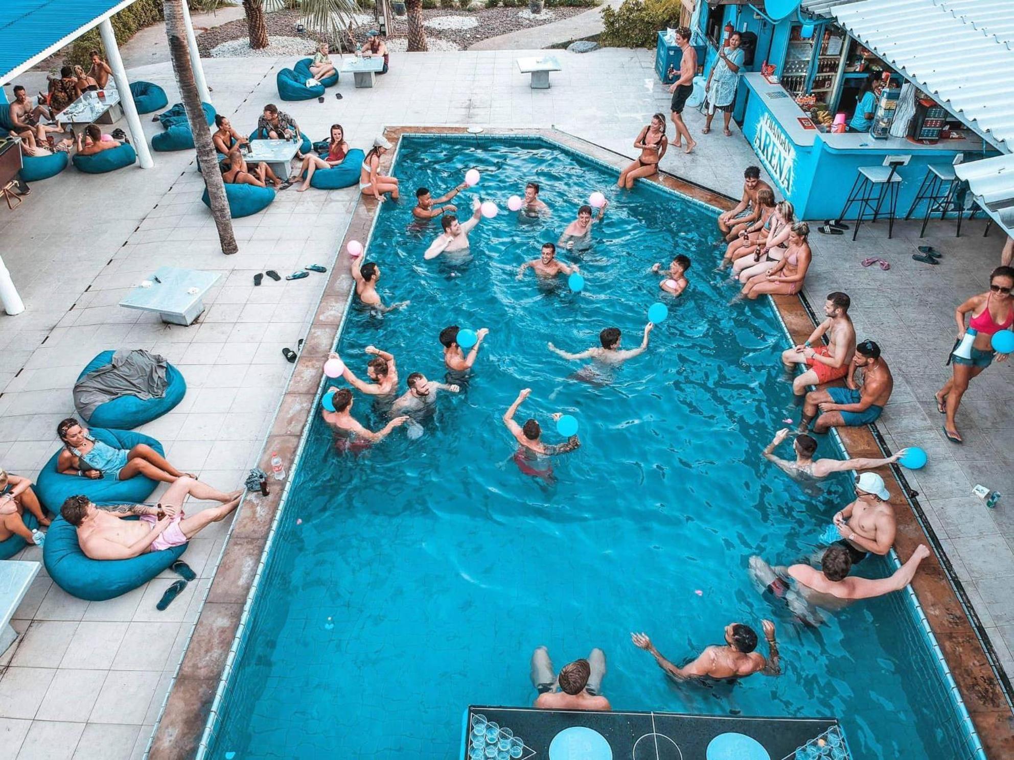 Arena Boutique Hotel Female Only Thongsala Zewnętrze zdjęcie