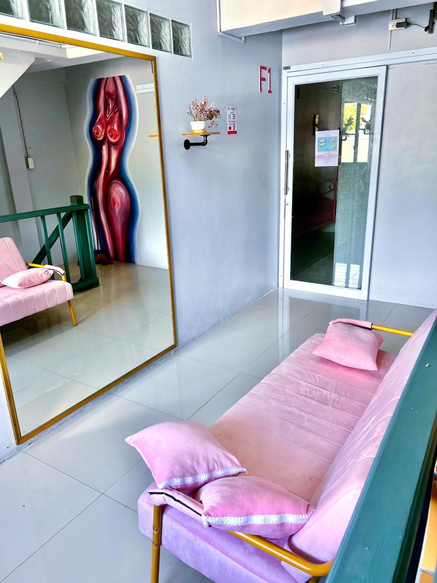Arena Boutique Hotel Female Only Thongsala Zewnętrze zdjęcie
