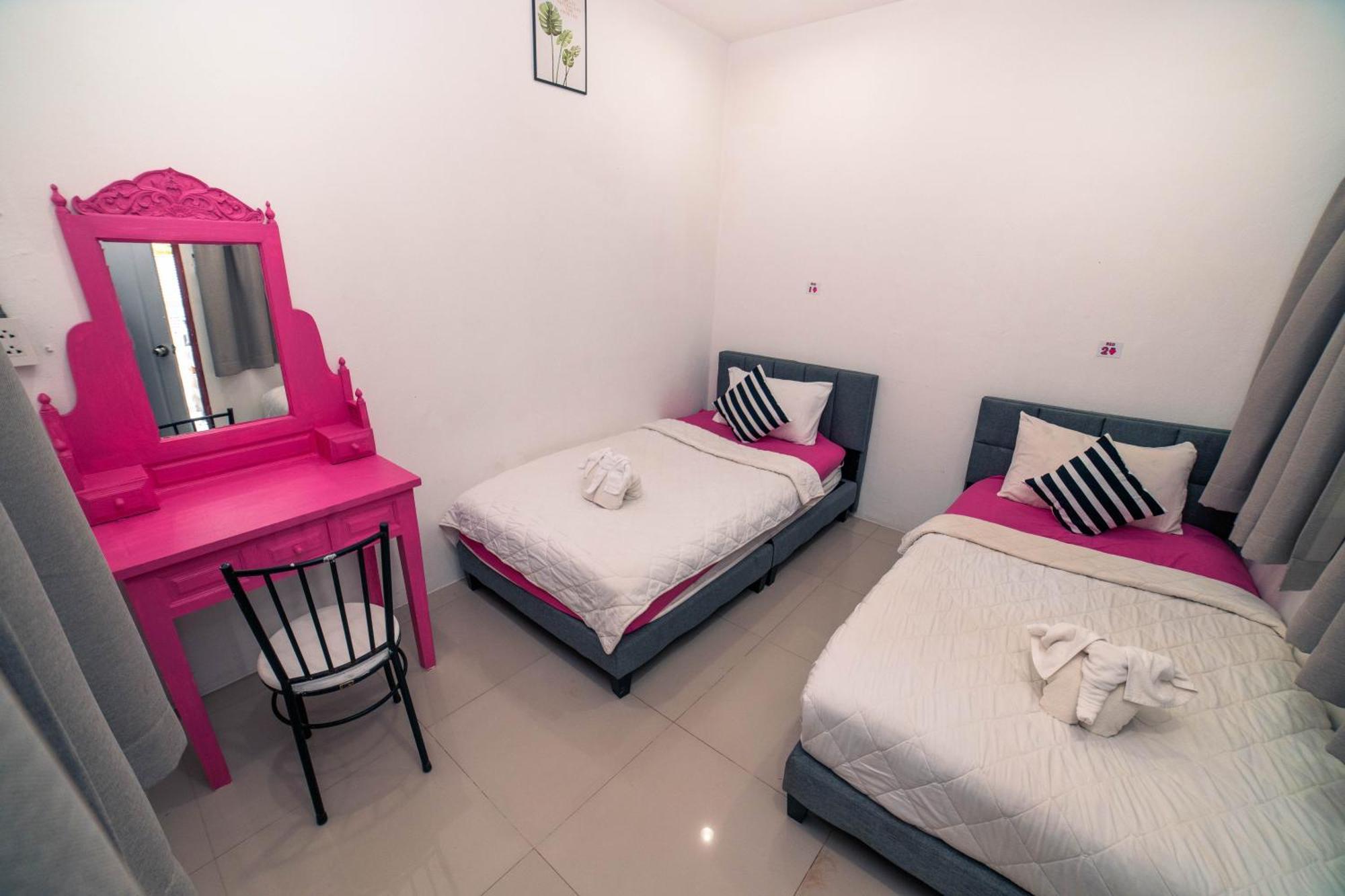 Arena Boutique Hotel Female Only Thongsala Zewnętrze zdjęcie